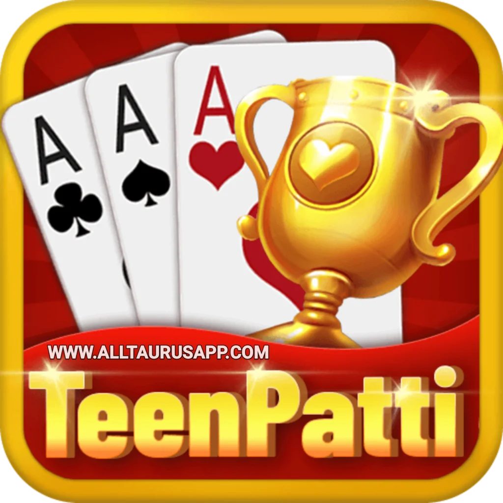 Teen Patti Gold Logo