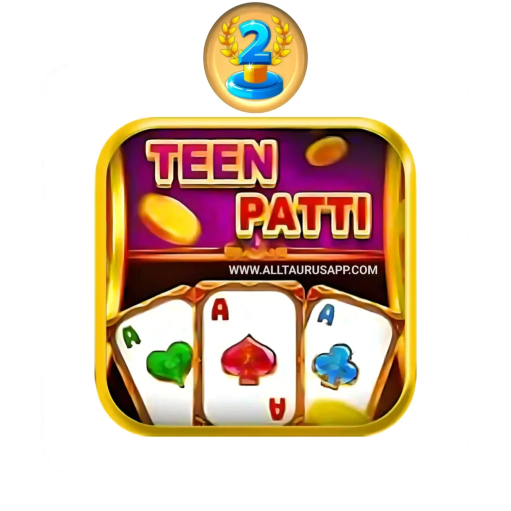 Teen Patti Gold